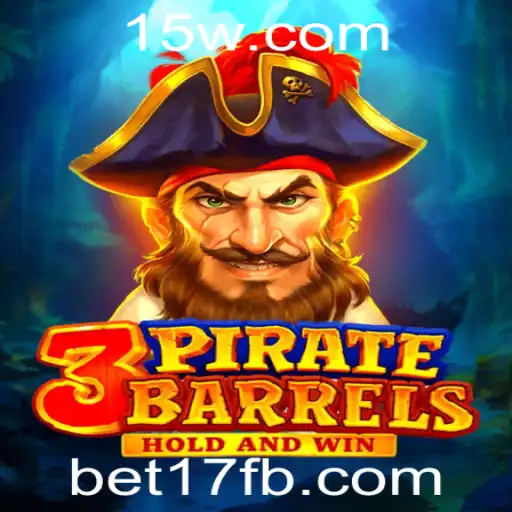 Descubra o Jogo 3PirateBarrels: Uma Aventura de Apostas com bet17