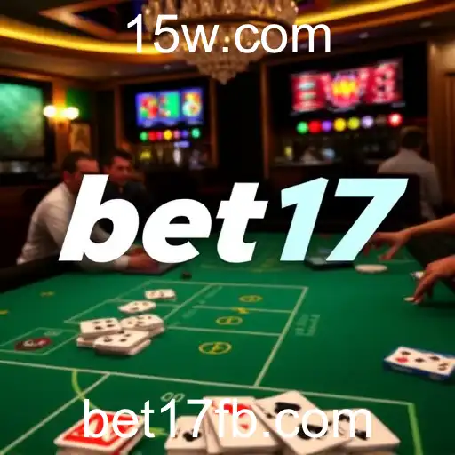 bet17 Cassino ao Vivo - Experiência Autêntica