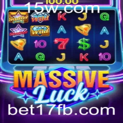 Descubra o Mundo Emocionante de MassiveLuck: O Jogo de Sorte do Momento com Bet17