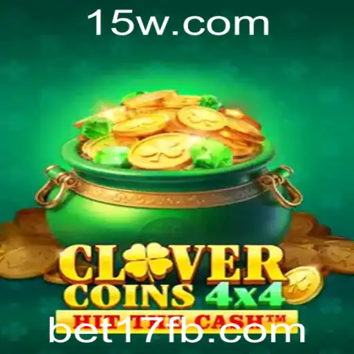 Descubra o Fascinante Mundo de CloverCoins4x4: O Jogo de Apostas Inovador